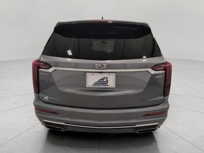 2020 Cadillac XT6 AWD Premium Luxury