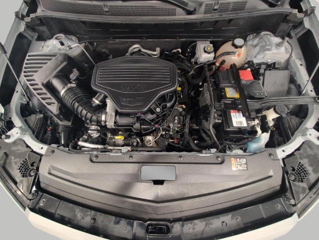 2020 Cadillac XT6 AWD Premium Luxury
