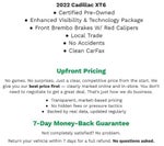 2022 Cadillac XT6 Sport