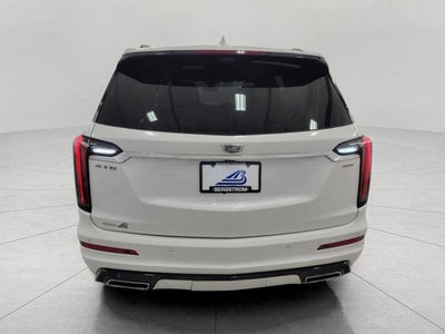 2022 Cadillac XT6 Sport