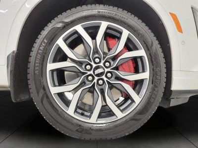 2022 Cadillac XT6 Sport