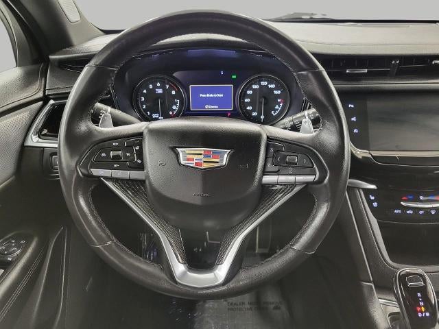 2022 Cadillac XT6 Sport