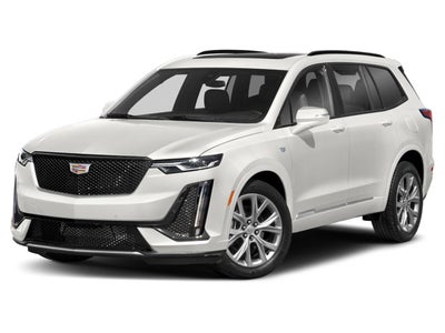 2022 Cadillac XT6 Sport