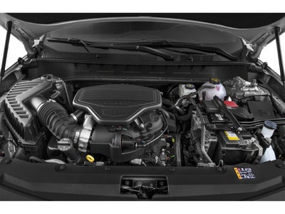 2022 Cadillac XT6 Sport