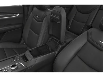 2022 Cadillac XT6 Sport