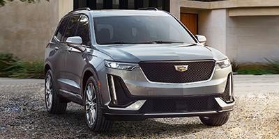 2022 Cadillac XT6 Sport