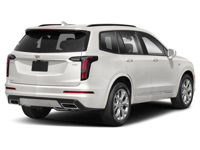 2022 Cadillac XT6 Sport