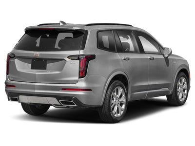 2022 Cadillac XT6 Sport