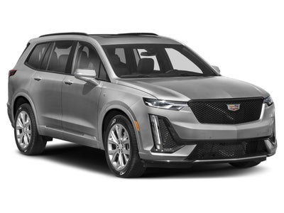 2022 Cadillac XT6 Sport