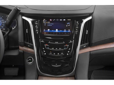 2020 Cadillac Escalade Luxury