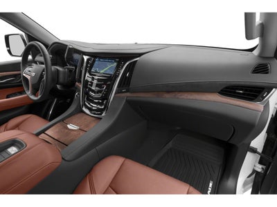 2020 Cadillac Escalade Luxury