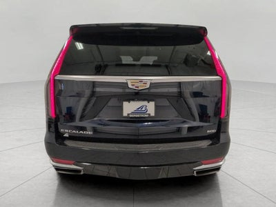 2021 Cadillac Escalade Premium Luxury