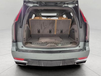2023 Cadillac Escalade Premium Luxury