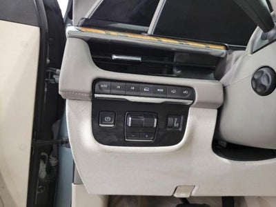 2023 Cadillac Escalade Premium Luxury Platinum