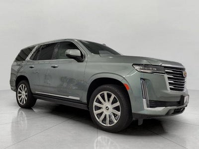 2023 Cadillac Escalade Premium Luxury Platinum