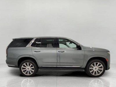 2023 Cadillac Escalade Premium Luxury Platinum