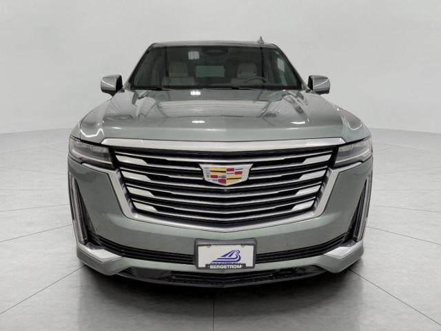 2023 Cadillac Escalade Premium Luxury Platinum