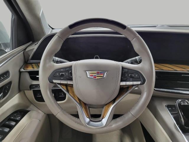 2023 Cadillac Escalade Premium Luxury Platinum