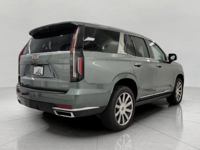 2023 Cadillac Escalade Premium Luxury Platinum