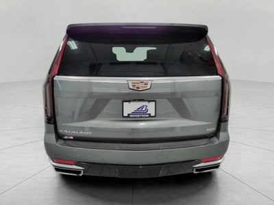 2023 Cadillac Escalade Premium Luxury Platinum