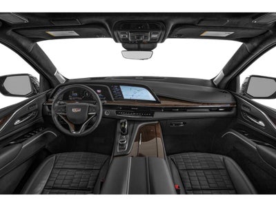 2023 Cadillac Escalade Premium Luxury Platinum
