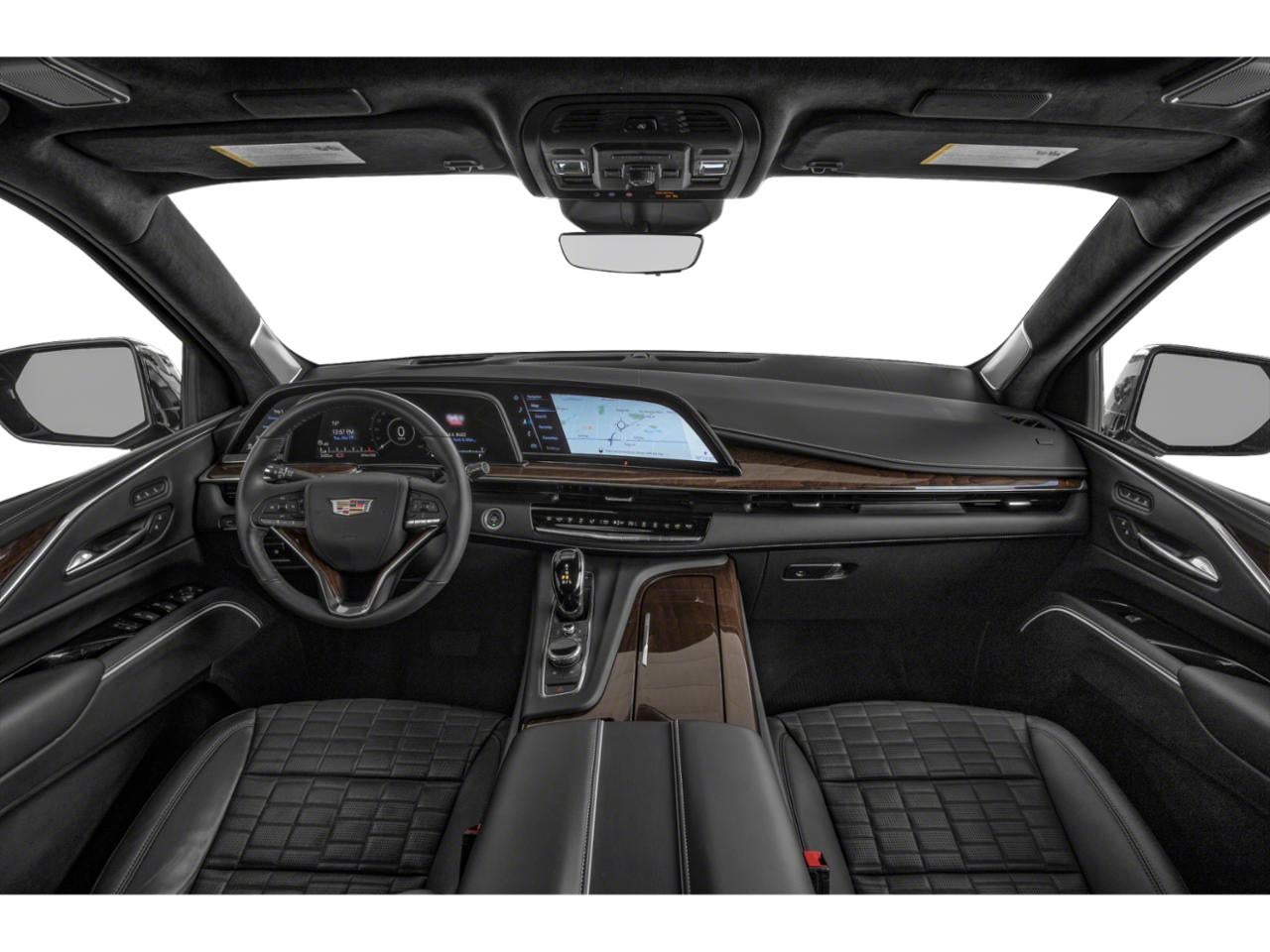 2023 Cadillac Escalade Premium Luxury Platinum
