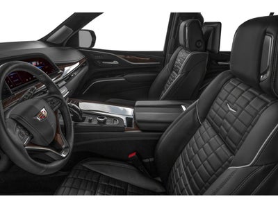 2023 Cadillac Escalade Premium Luxury Platinum