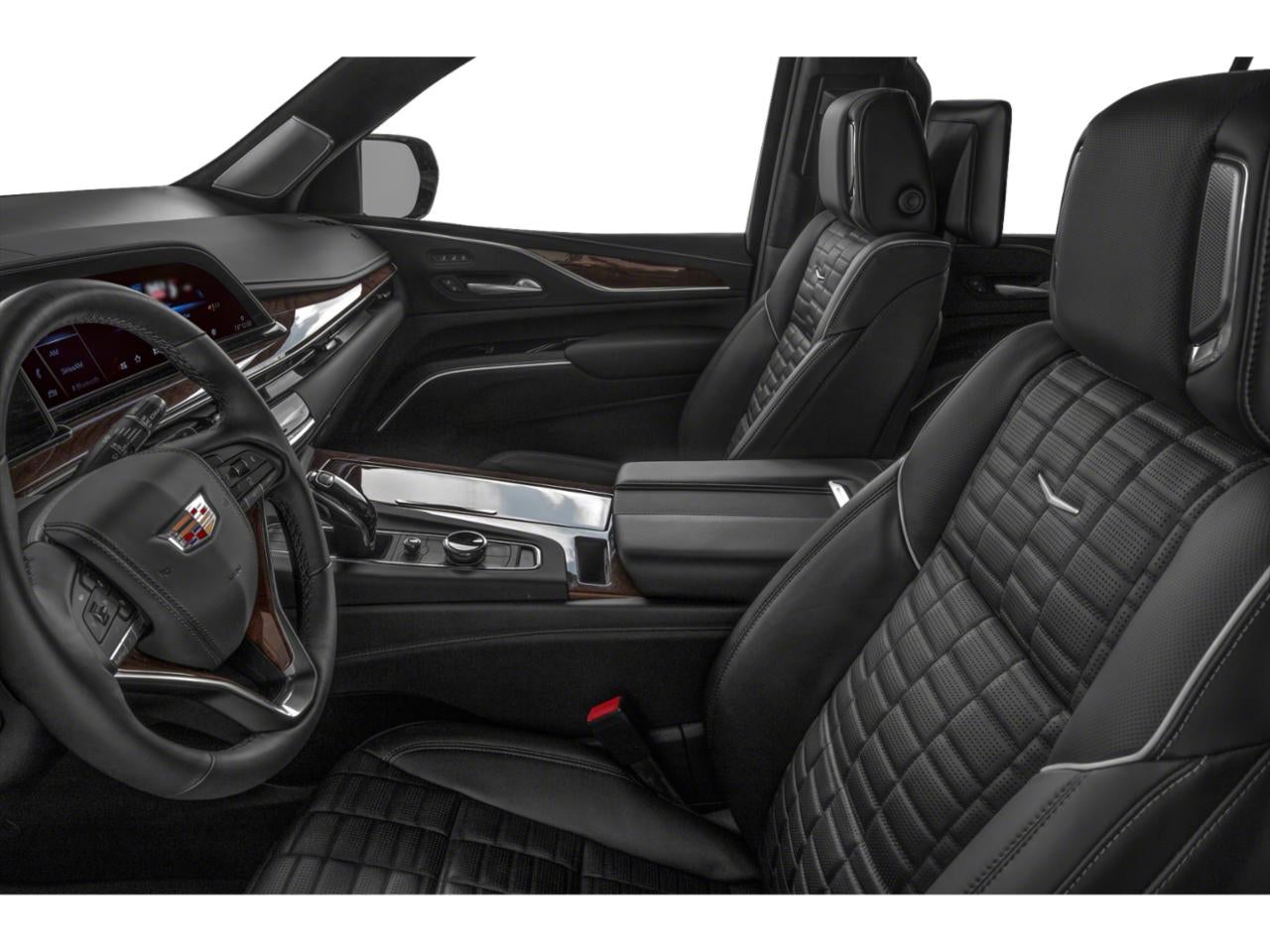 2023 Cadillac Escalade Premium Luxury Platinum