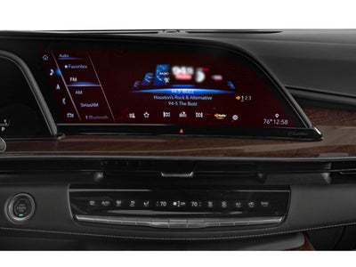2023 Cadillac Escalade Premium Luxury Platinum