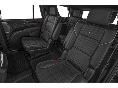 2023 Cadillac Escalade Premium Luxury Platinum