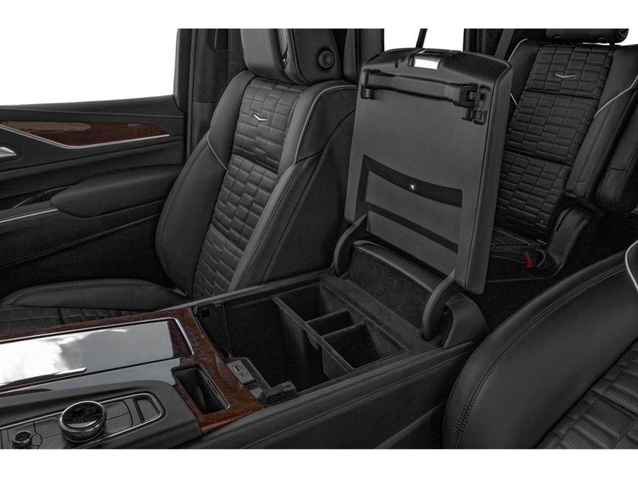 2023 Cadillac Escalade Premium Luxury Platinum