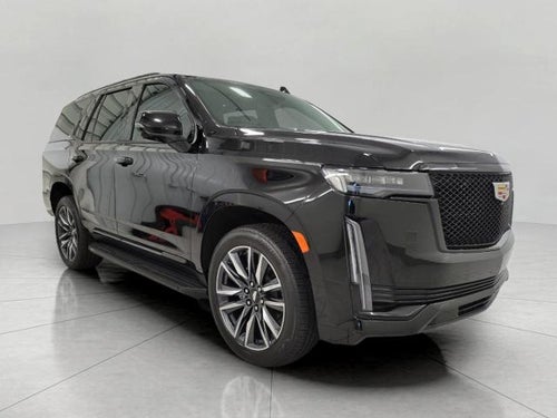2021 Cadillac Escalade Sport