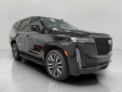 2021 Cadillac Escalade Sport