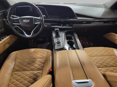 2021 Cadillac Escalade Sport