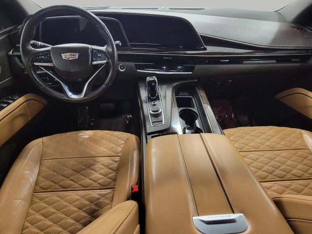 2021 Cadillac Escalade Sport