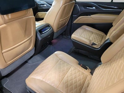 2021 Cadillac Escalade Sport