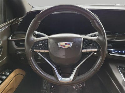 2021 Cadillac Escalade Sport