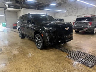 2022 Cadillac Escalade Sport Platinum