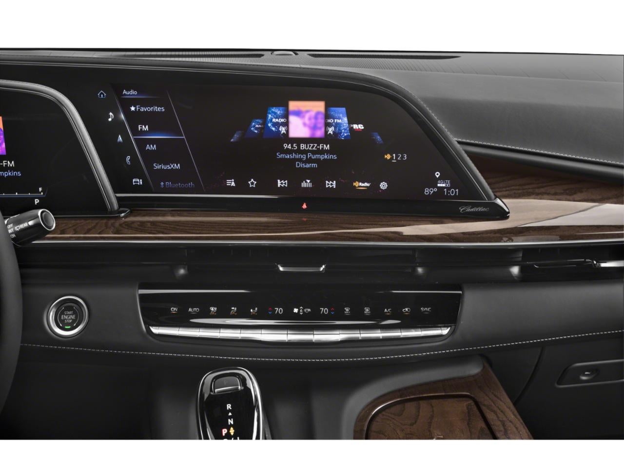 2022 Cadillac Escalade Sport Platinum