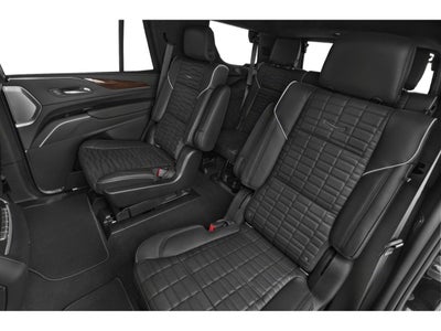 2022 Cadillac Escalade Sport Platinum