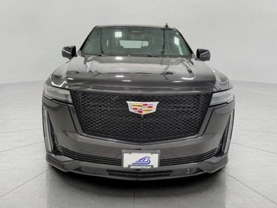 2021 Cadillac Escalade Sport Platinum