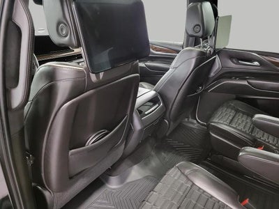 2021 Cadillac Escalade Sport Platinum