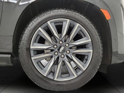 2021 Cadillac Escalade Sport Platinum