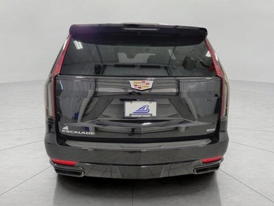 2021 Cadillac Escalade Sport Platinum
