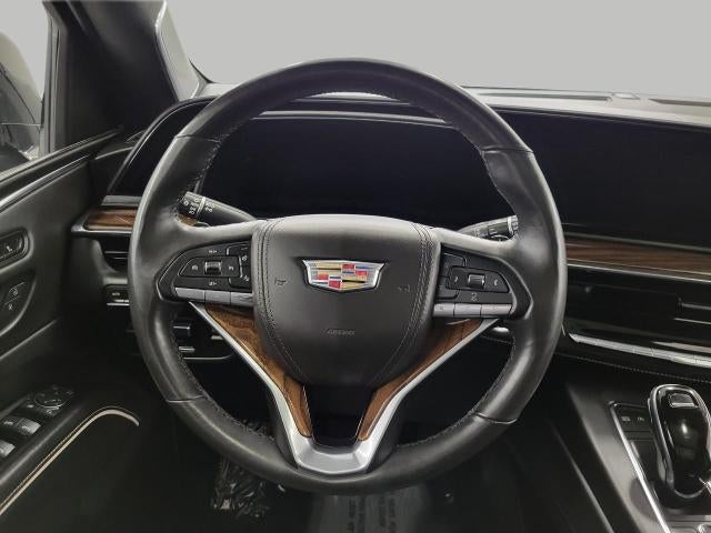 2021 Cadillac Escalade Sport Platinum