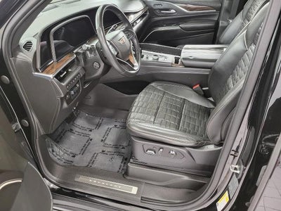 2021 Cadillac Escalade Sport Platinum
