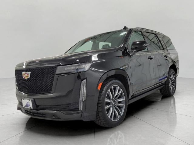 2021 Cadillac Escalade Sport Platinum