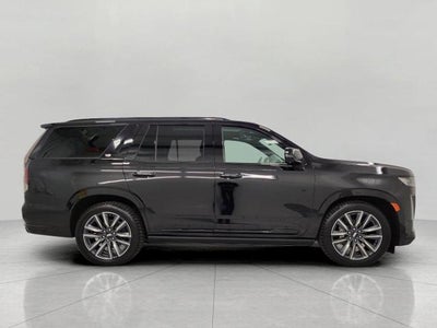 2021 Cadillac Escalade Sport Platinum