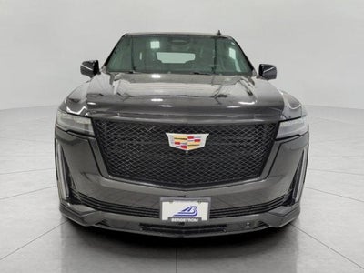 2021 Cadillac Escalade Sport Platinum