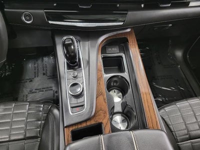 2021 Cadillac Escalade Sport Platinum